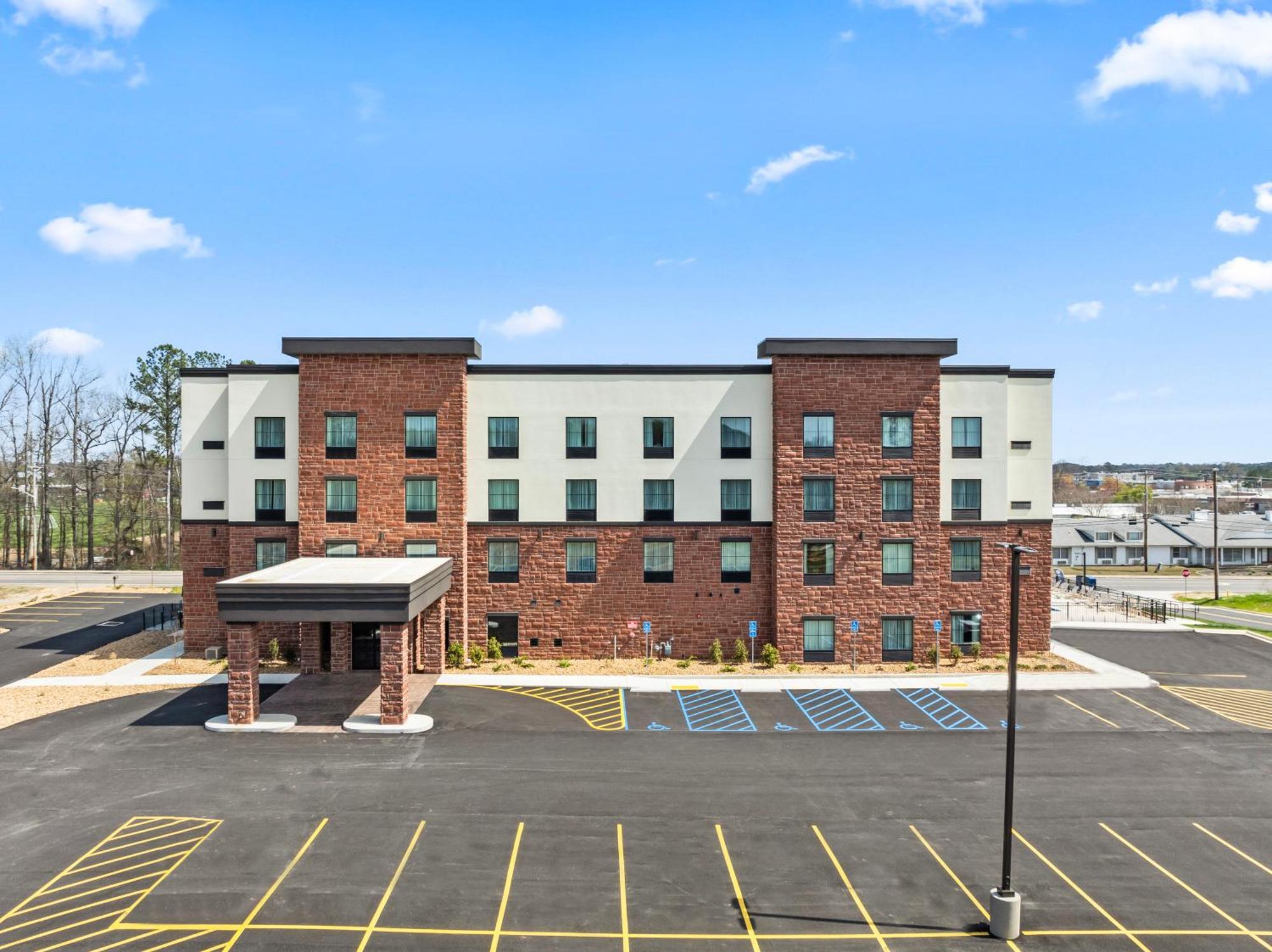 Cobblestone Hotel & Suites - Cullman Eksteriør bilde
