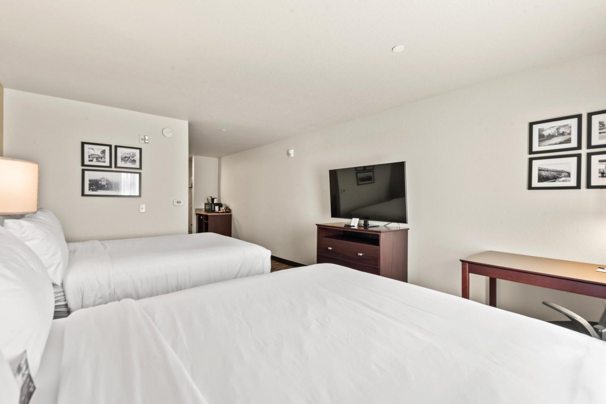 Cobblestone Hotel & Suites - Cullman Eksteriør bilde