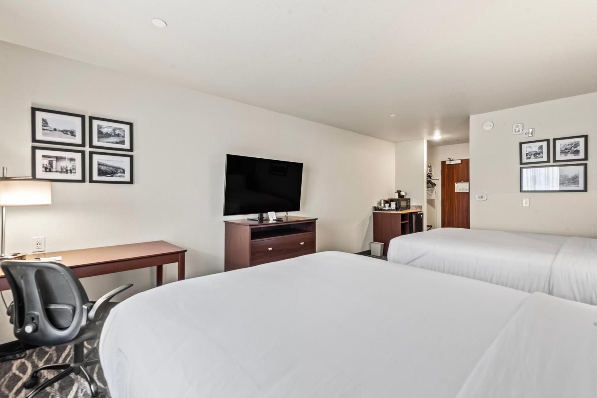 Cobblestone Hotel & Suites - Cullman Eksteriør bilde