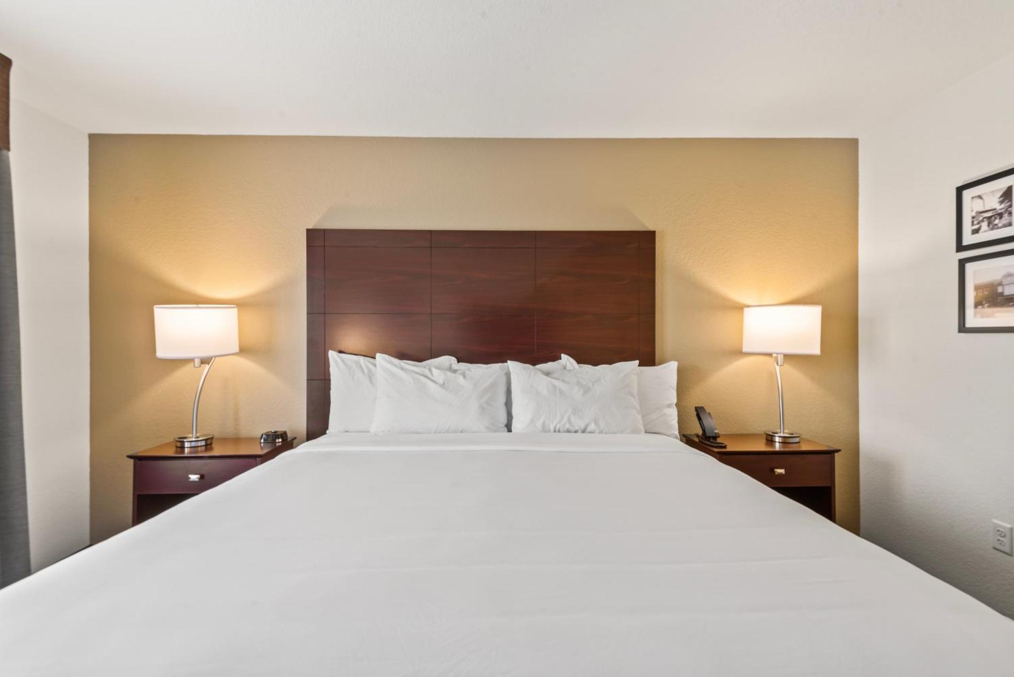 Cobblestone Hotel & Suites - Cullman Eksteriør bilde
