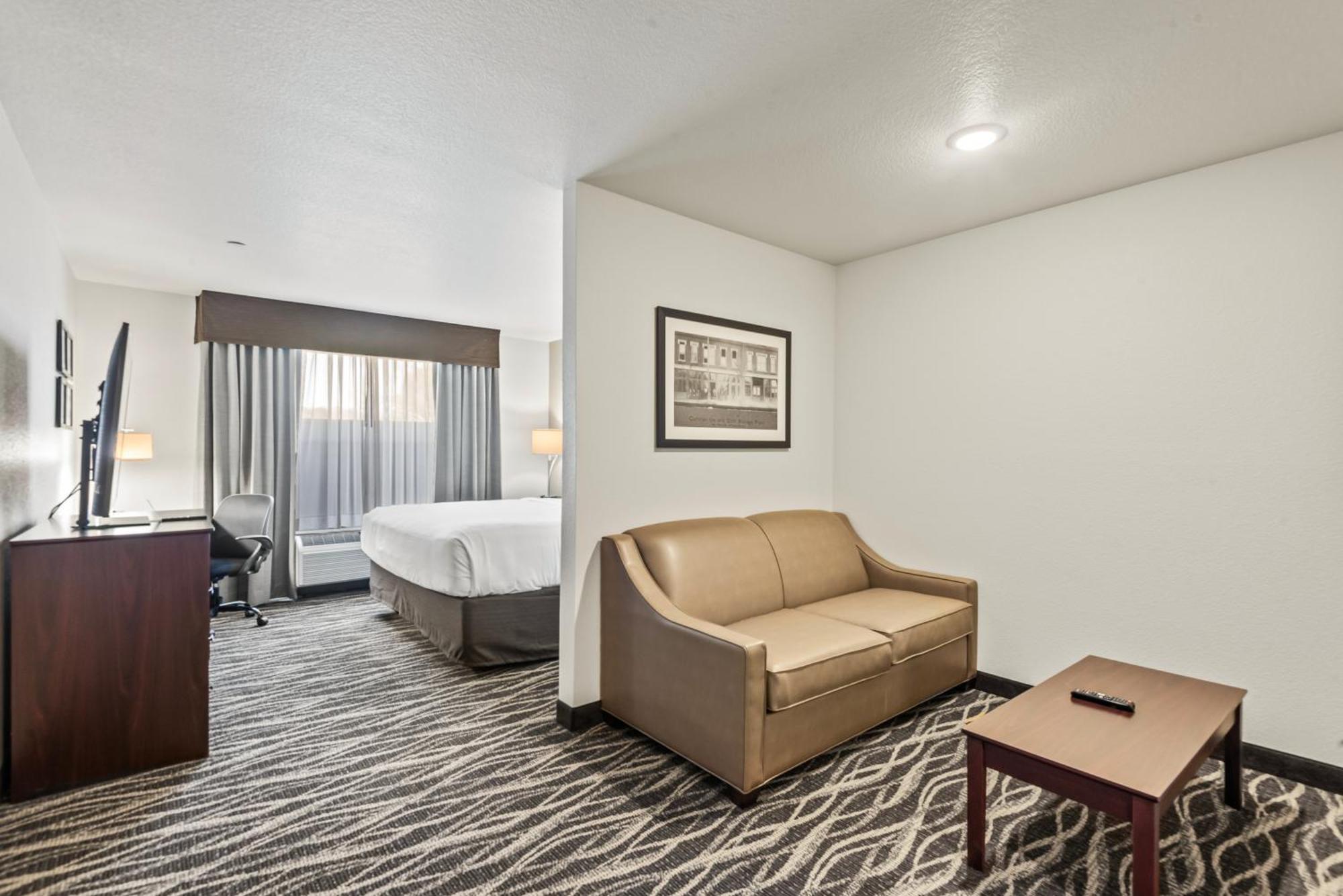 Cobblestone Hotel & Suites - Cullman Eksteriør bilde