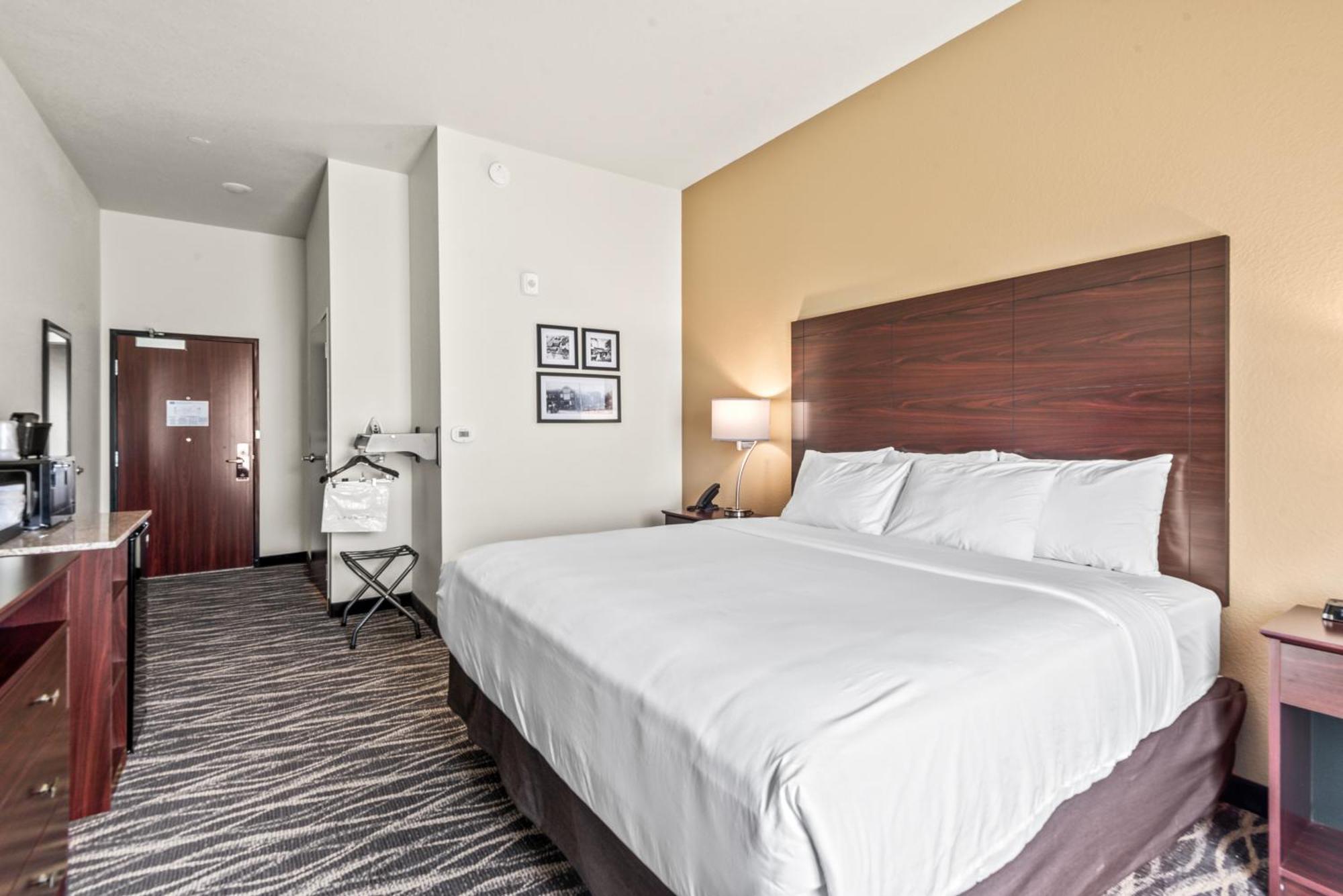 Cobblestone Hotel & Suites - Cullman Eksteriør bilde