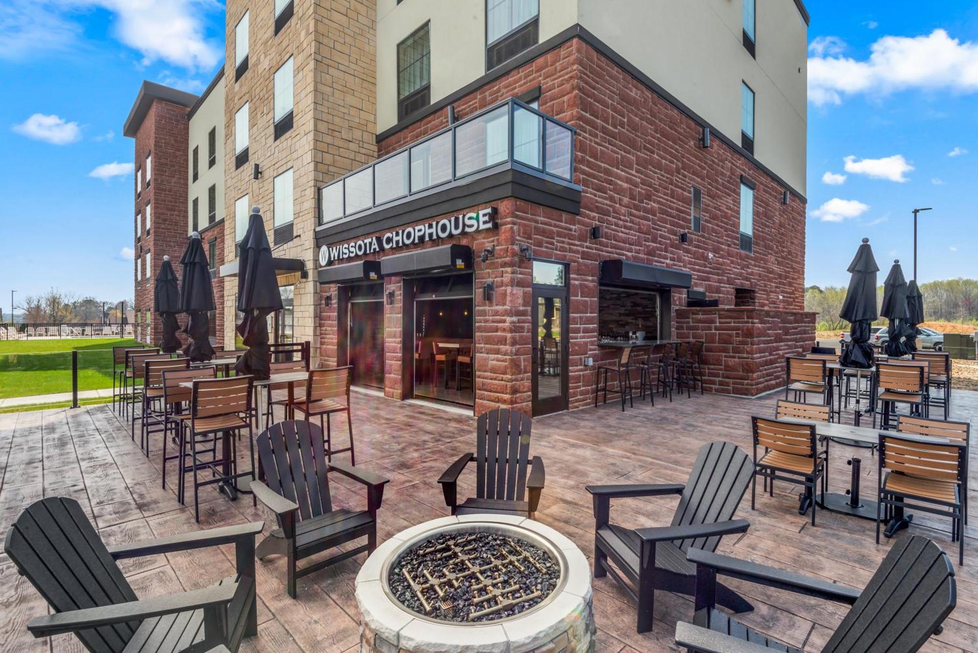 Cobblestone Hotel & Suites - Cullman Eksteriør bilde