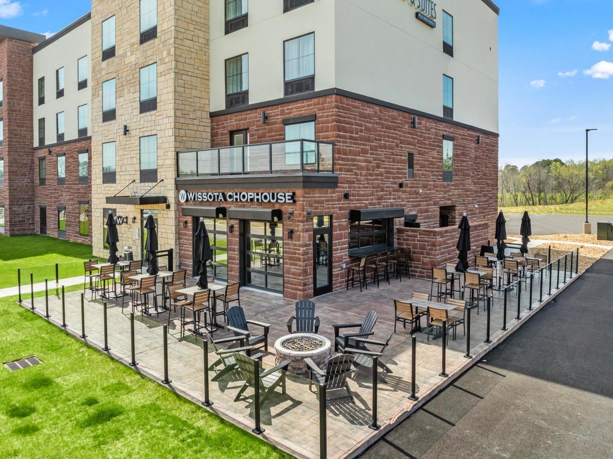 Cobblestone Hotel & Suites - Cullman Eksteriør bilde