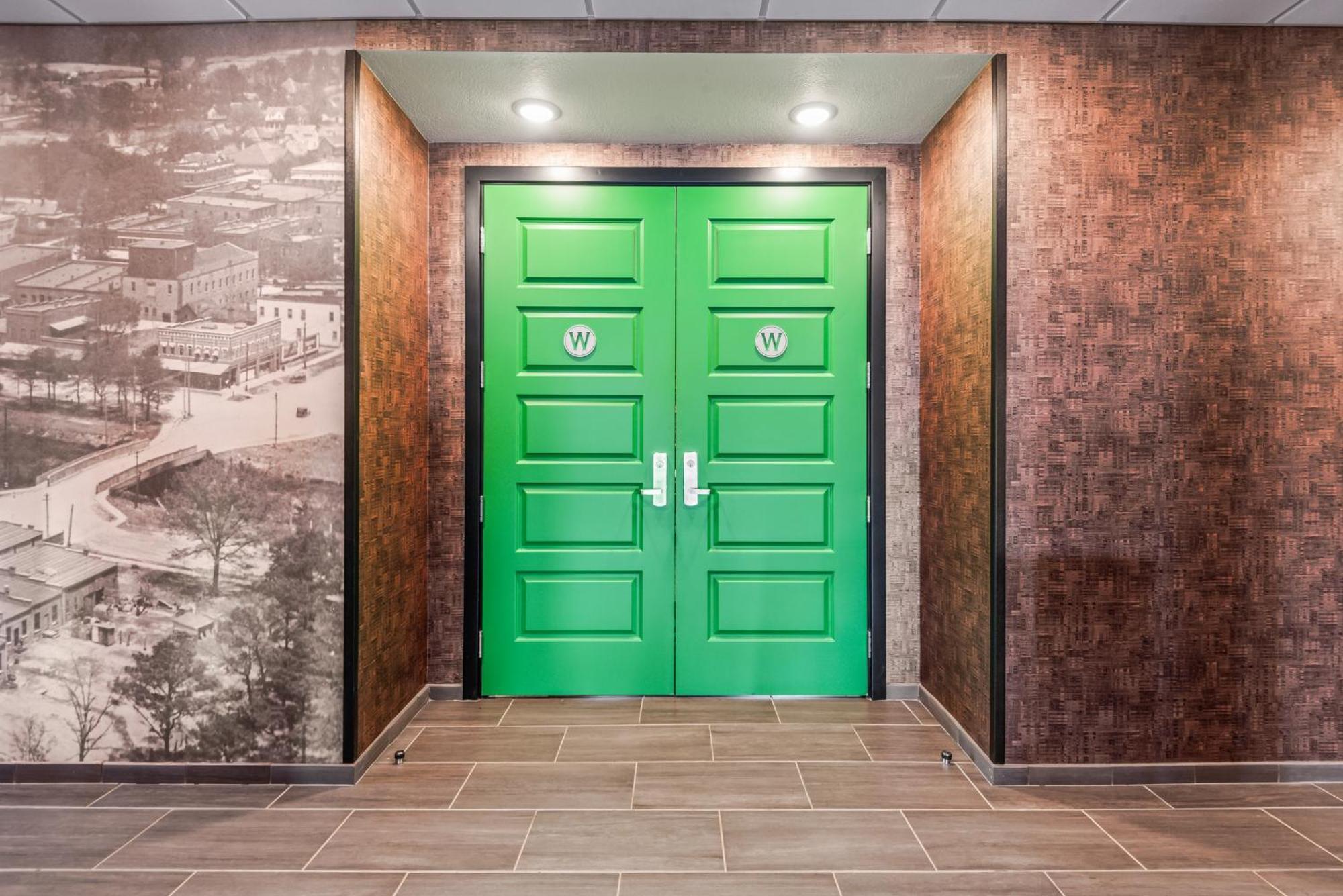 Cobblestone Hotel & Suites - Cullman Eksteriør bilde